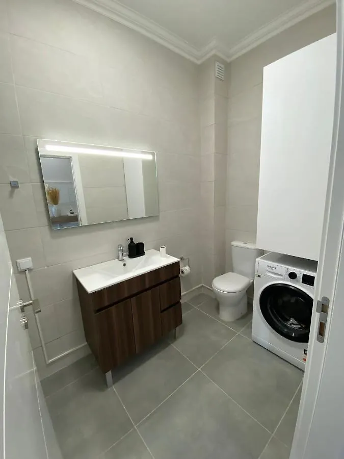 Appartamento Casa Com Terraco E Piscina Sagres