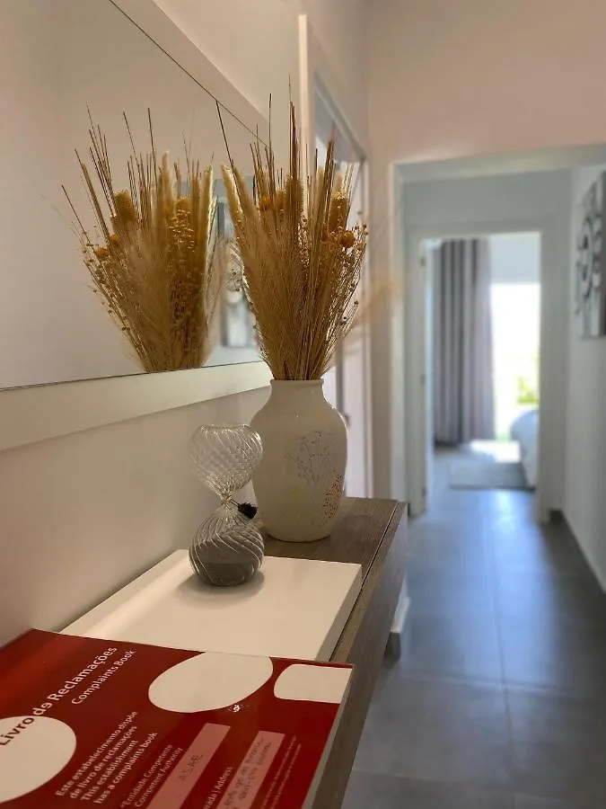 Casa Com Terraco E Piscina Sagres Apartment