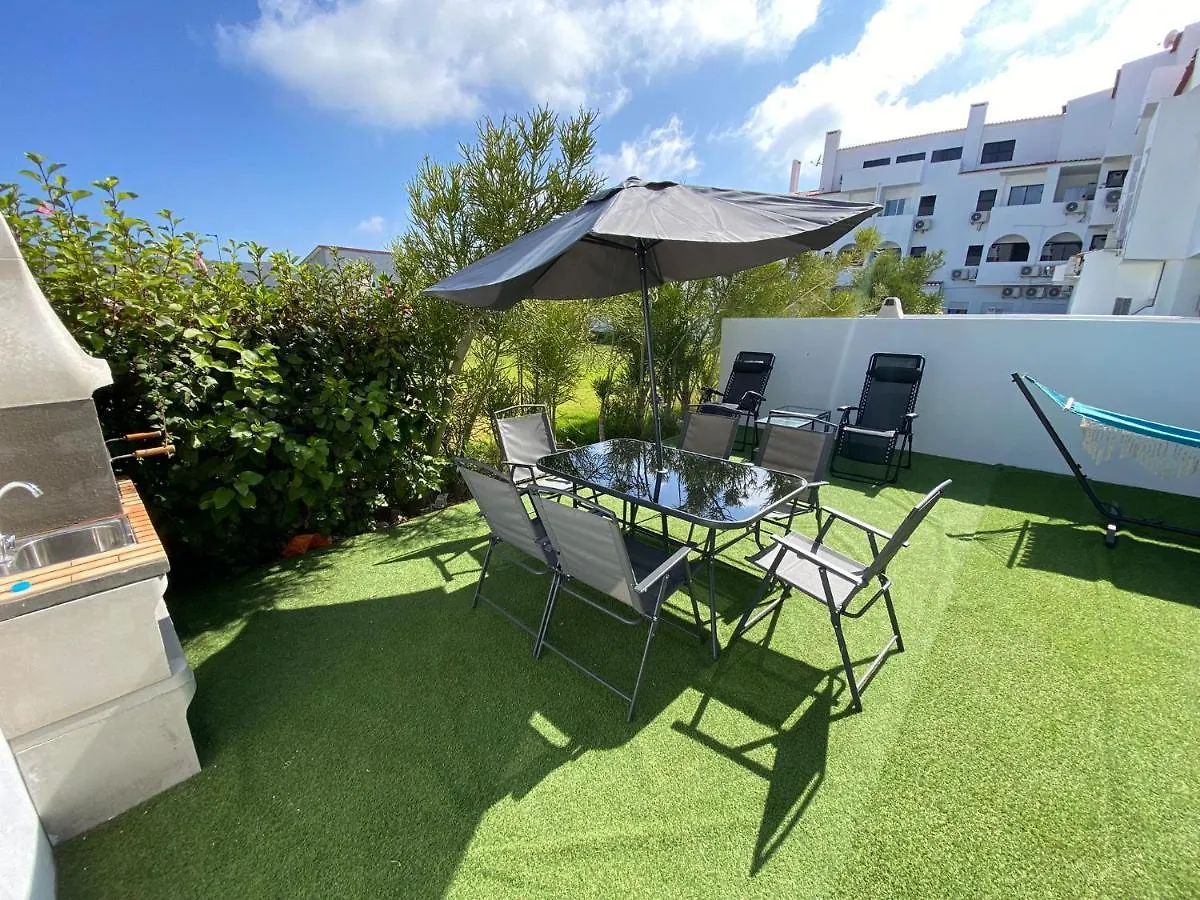 Appartamento Casa Com Terraco E Piscina Sagres